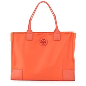 Tory Burch Ella Packable Nylon Tote